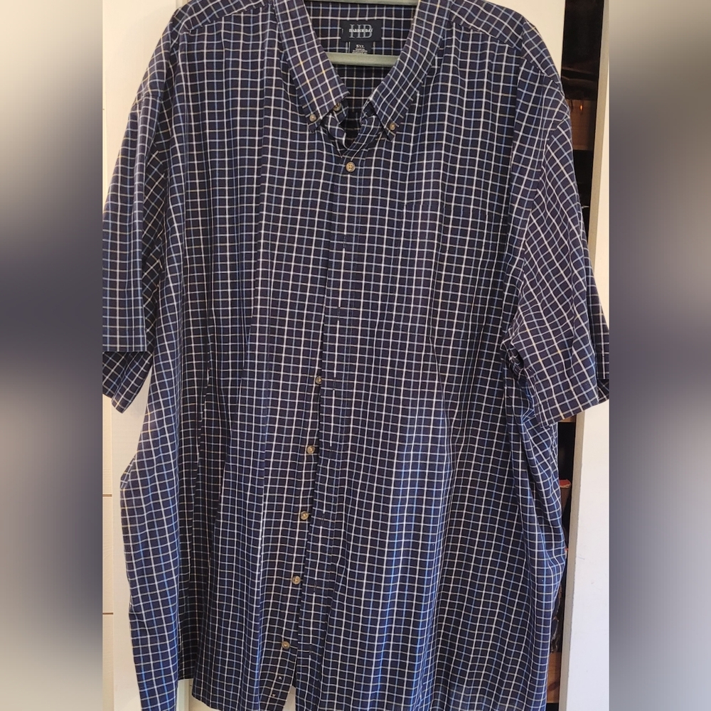 Harbor BayCasual Button Down Shirt